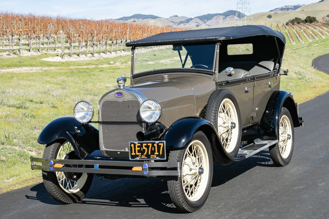 1929 Ford Model A - Image 1 of 31