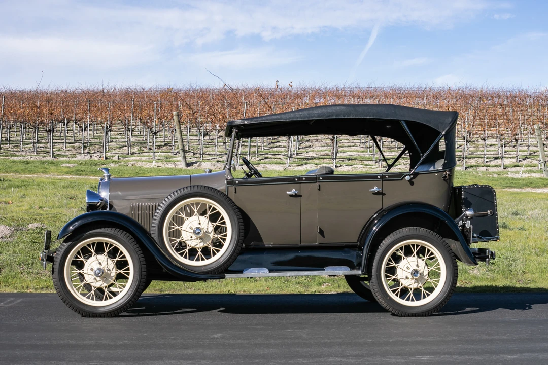 1929 Ford Model A - Image 2 of 31