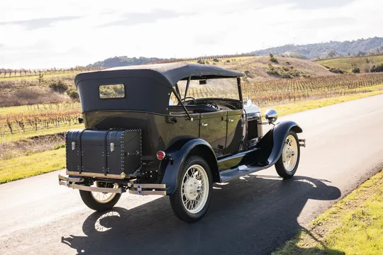 1929 Ford Model A - Image 4 of 31