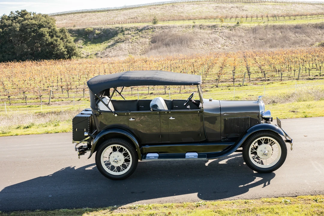 1929 Ford Model A - Image 5 of 31