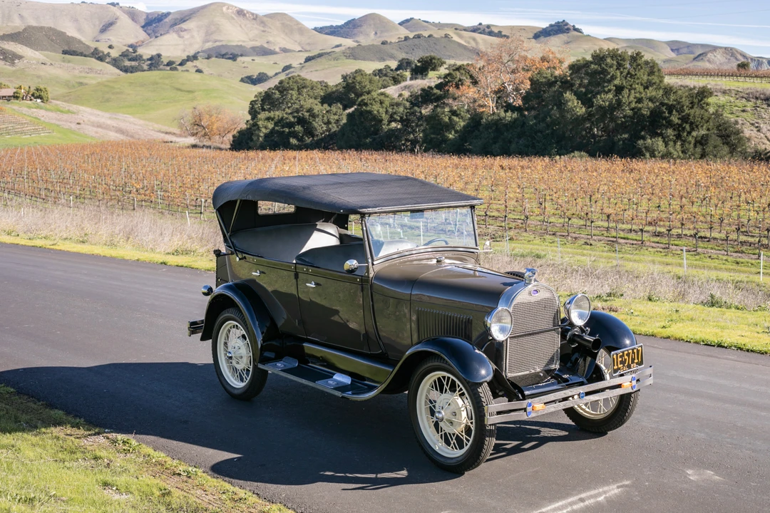 1929 Ford Model A - Image 6 of 31