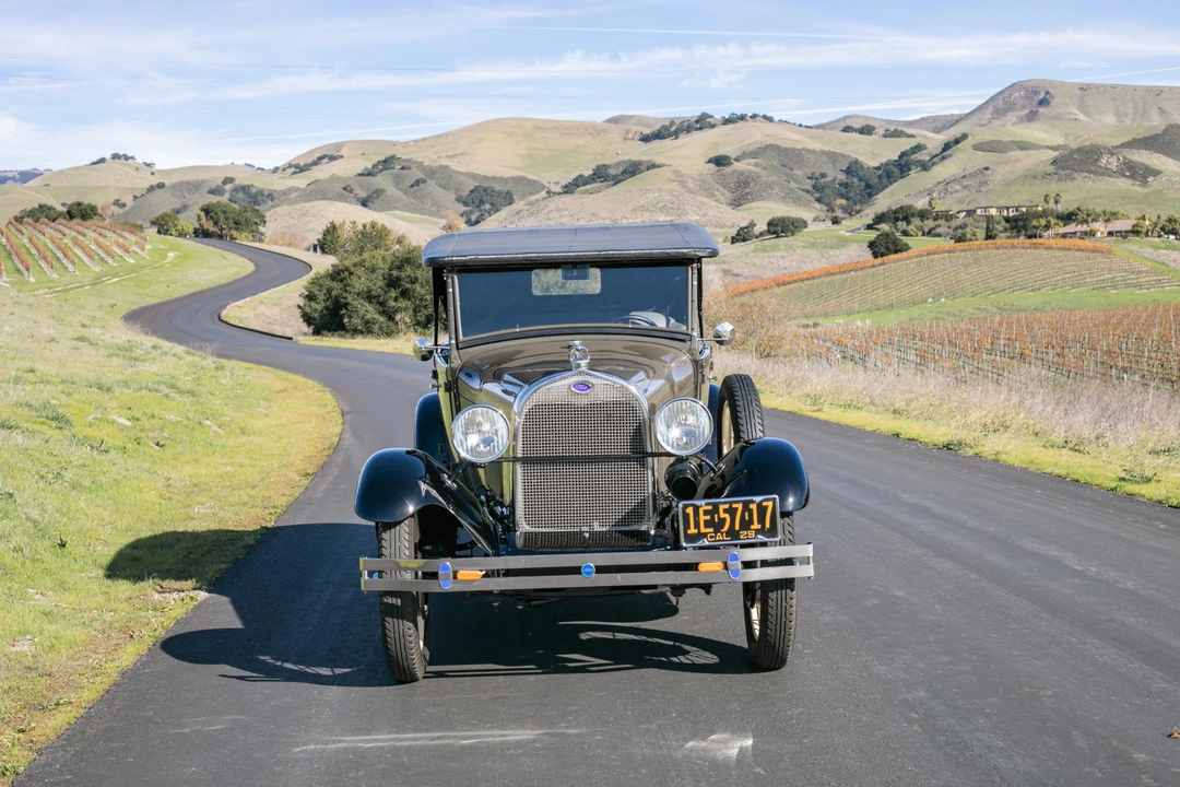 1929 Ford Model A - Image 7 of 31