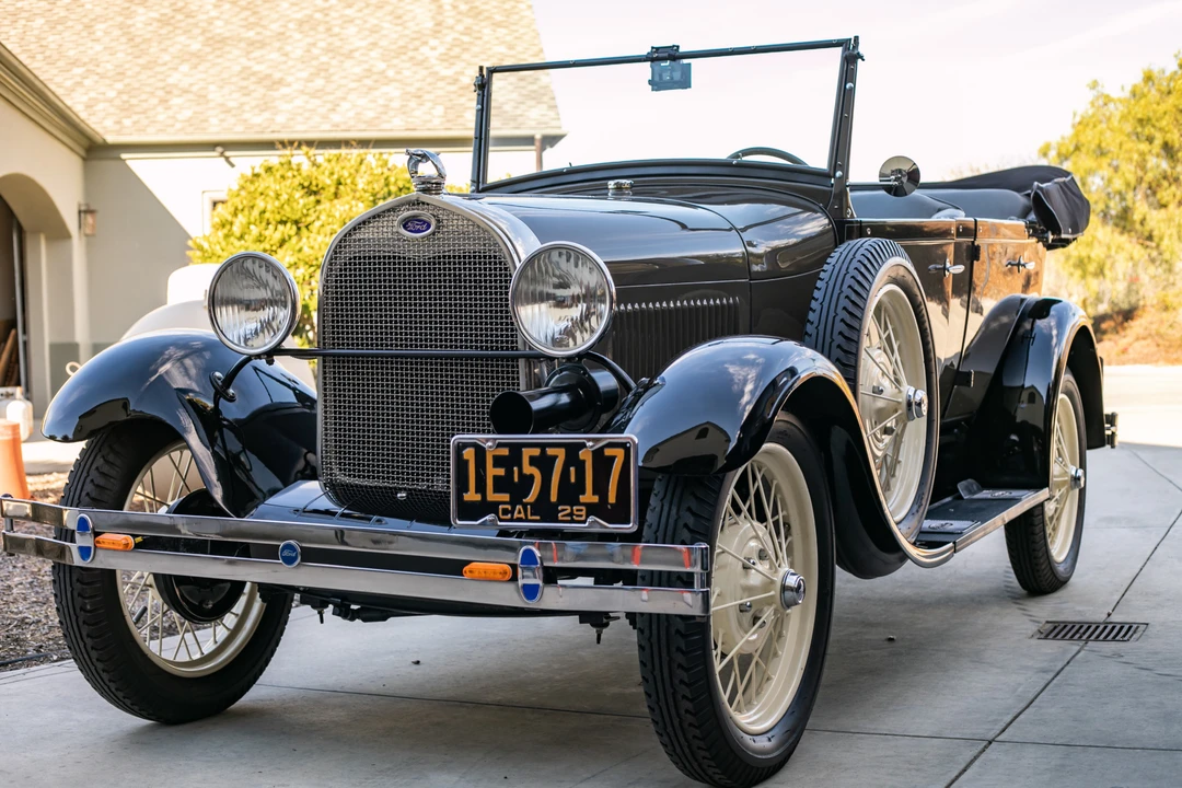 1929 Ford Model A - Image 9 of 31