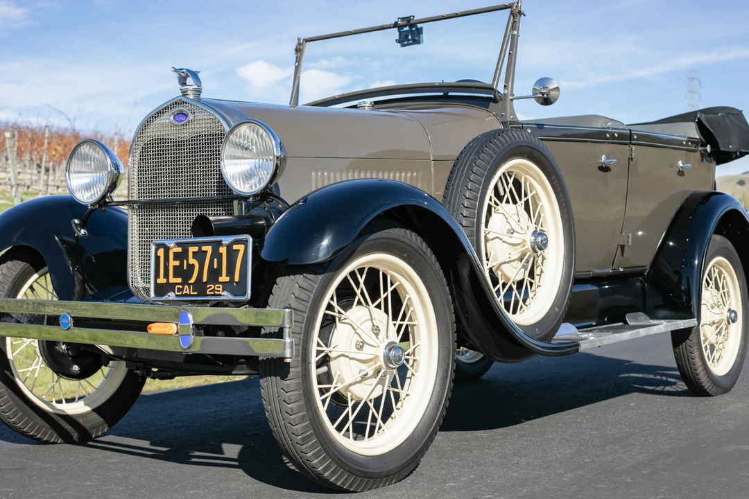 1929 Ford Model A - Image 10 of 31