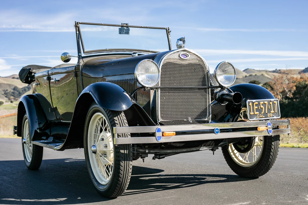 1929 Ford Model A - Image 11 of 31