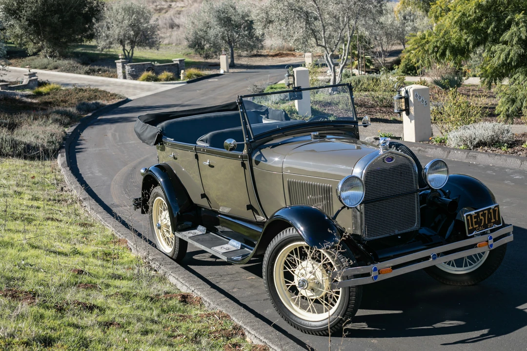 1929 Ford Model A - Image 12 of 31