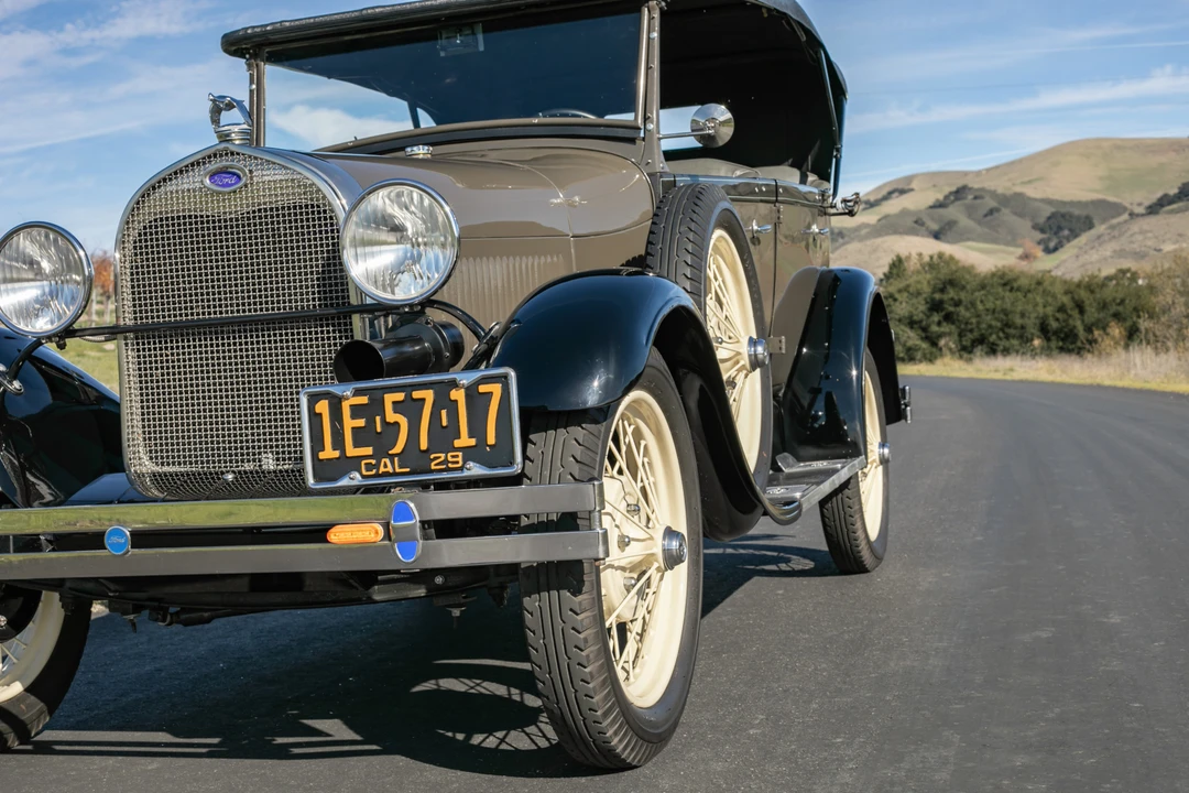 1929 Ford Model A - Image 13 of 31