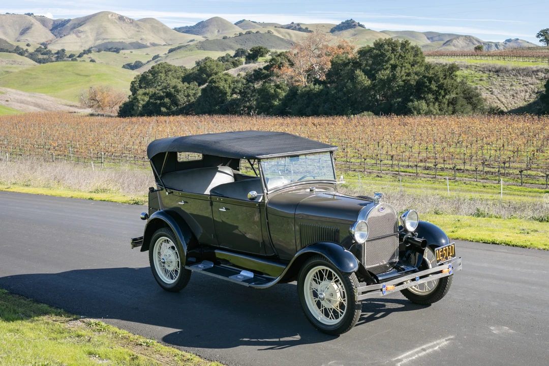 1929 Ford Model A - Image 15 of 31