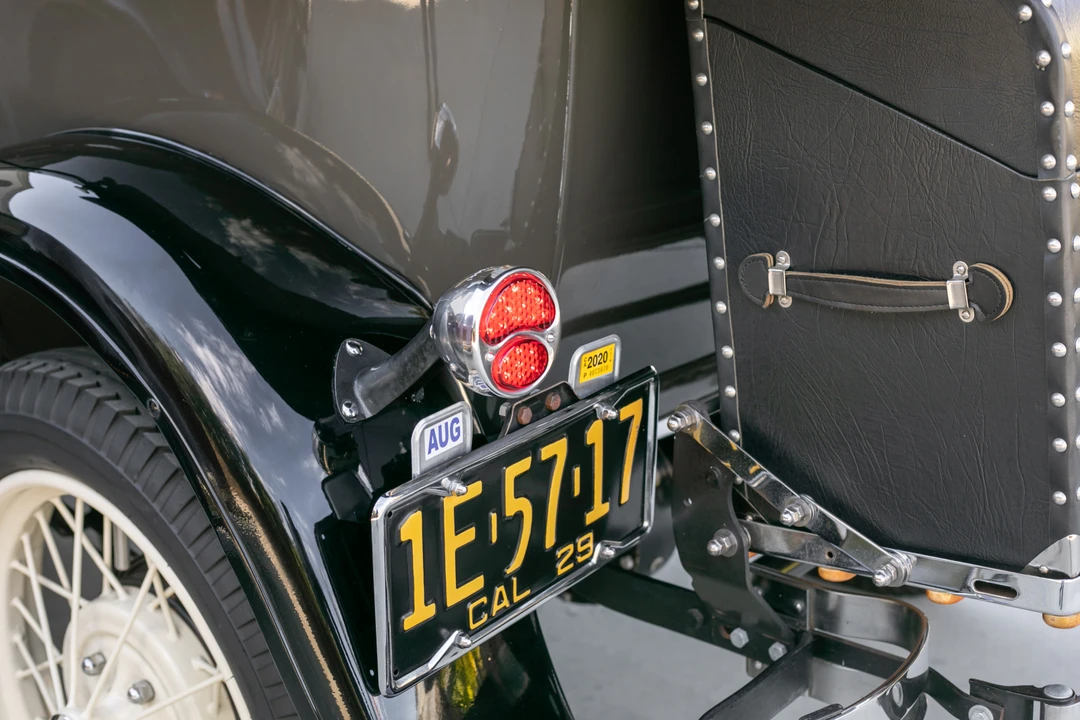 1929 Ford Model A - Image 22 of 31