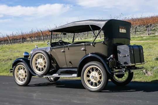 1929 Ford Model A - Image 3 of 31