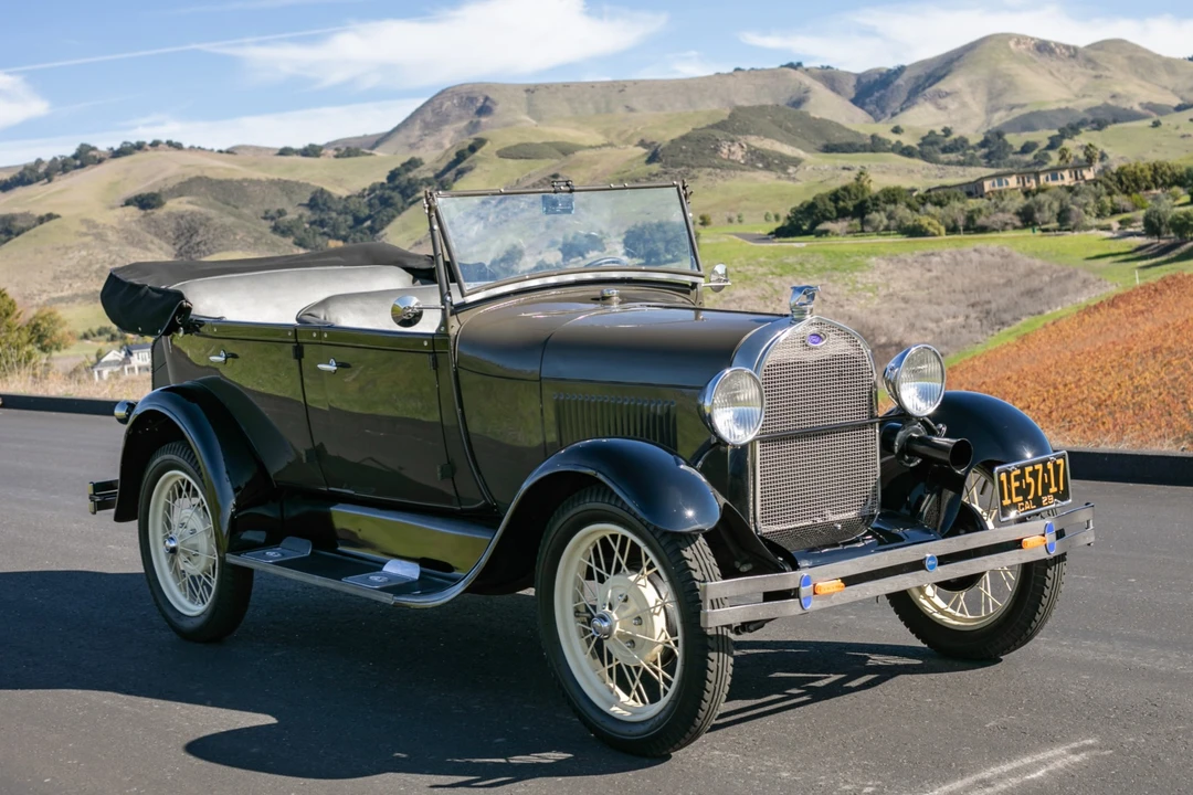 1929 Ford Model A - Image 14 of 31