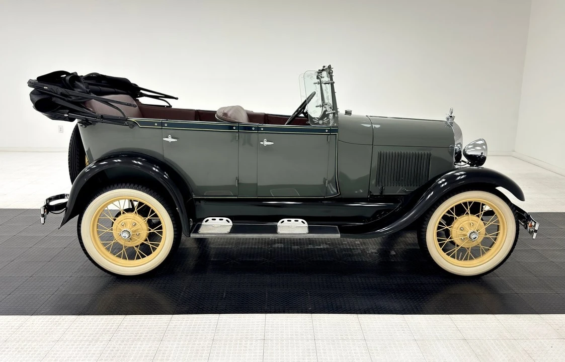 1929 Ford Model A - Image 9 of 12