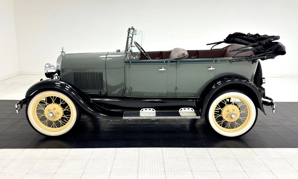 1929 Ford Model A - Image 4 of 12