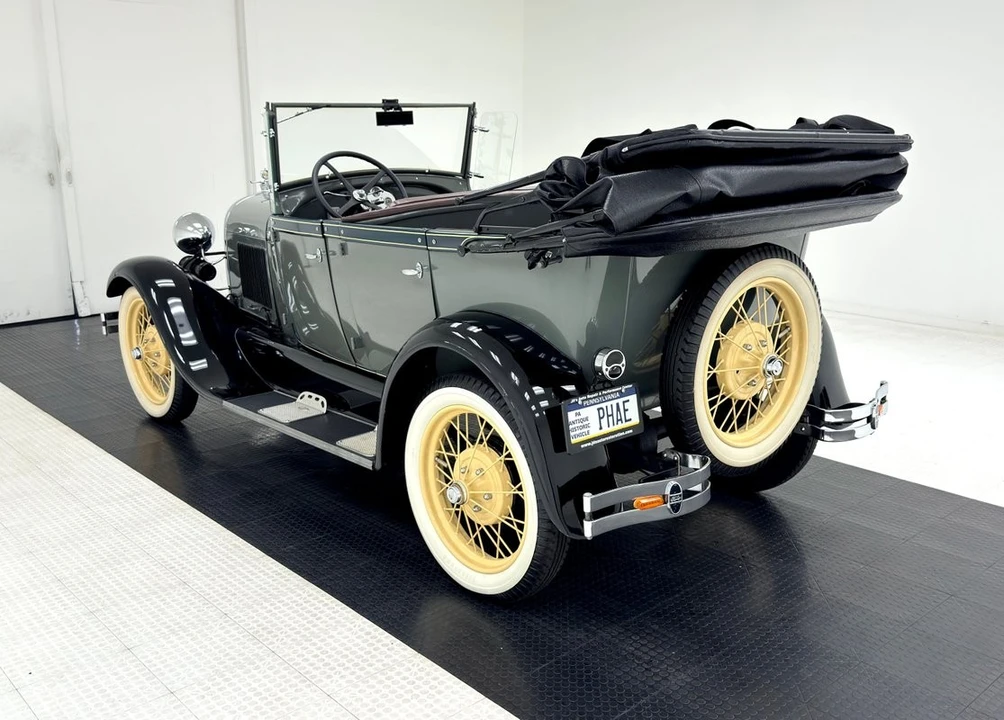 1929 Ford Model A - Image 6 of 12