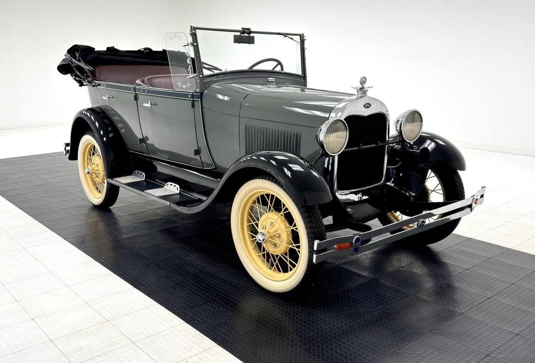 1929 Ford Model A - Image 10 of 12
