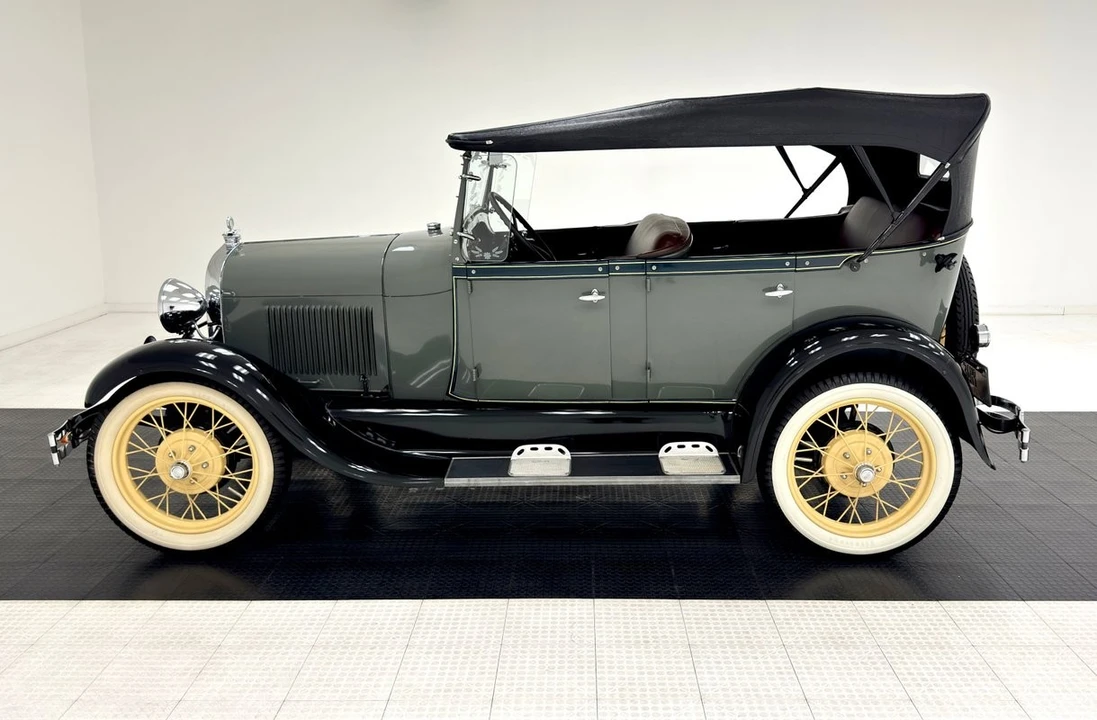 1929 Ford Model A - Image 3 of 12