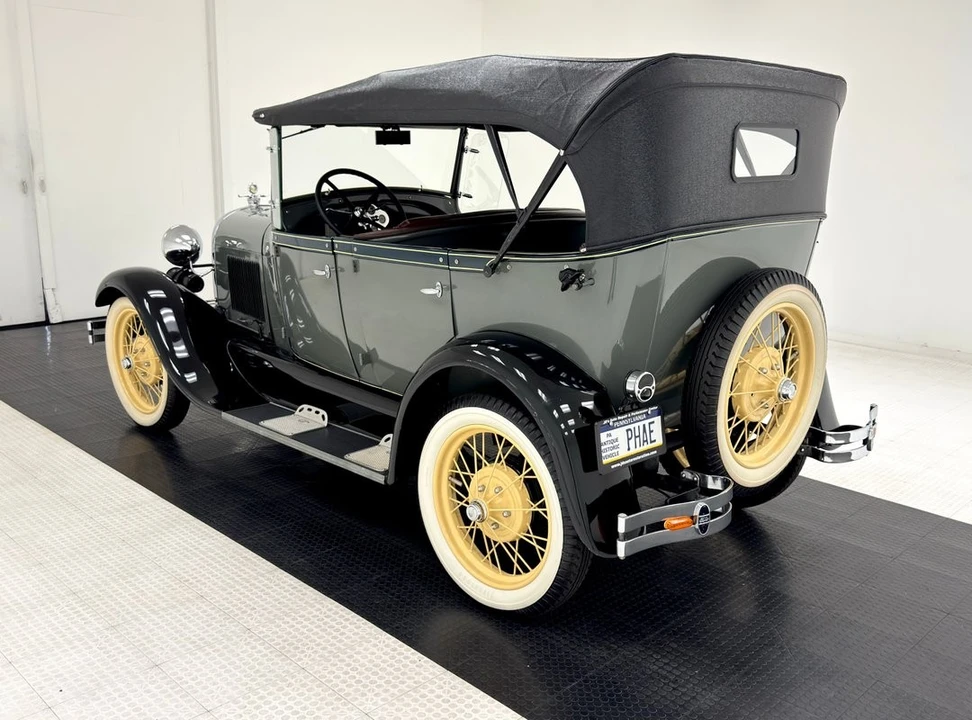 1929 Ford Model A - Image 5 of 12