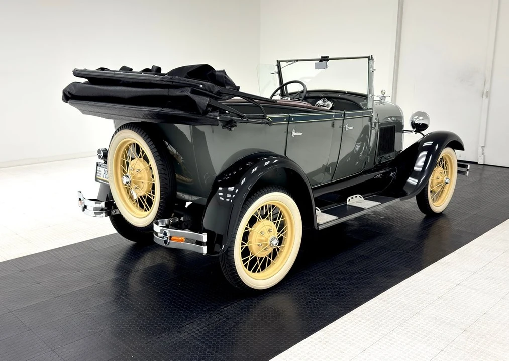 1929 Ford Model A - Image 8 of 12