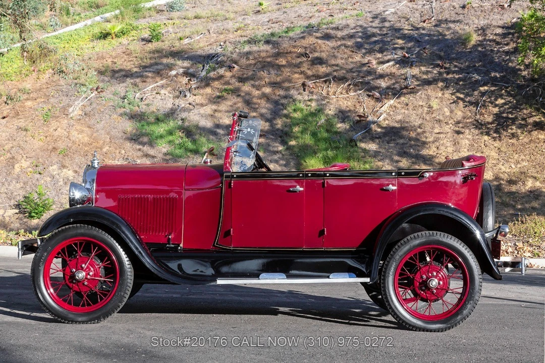 1929 Ford Model A - Image 13 of 31
