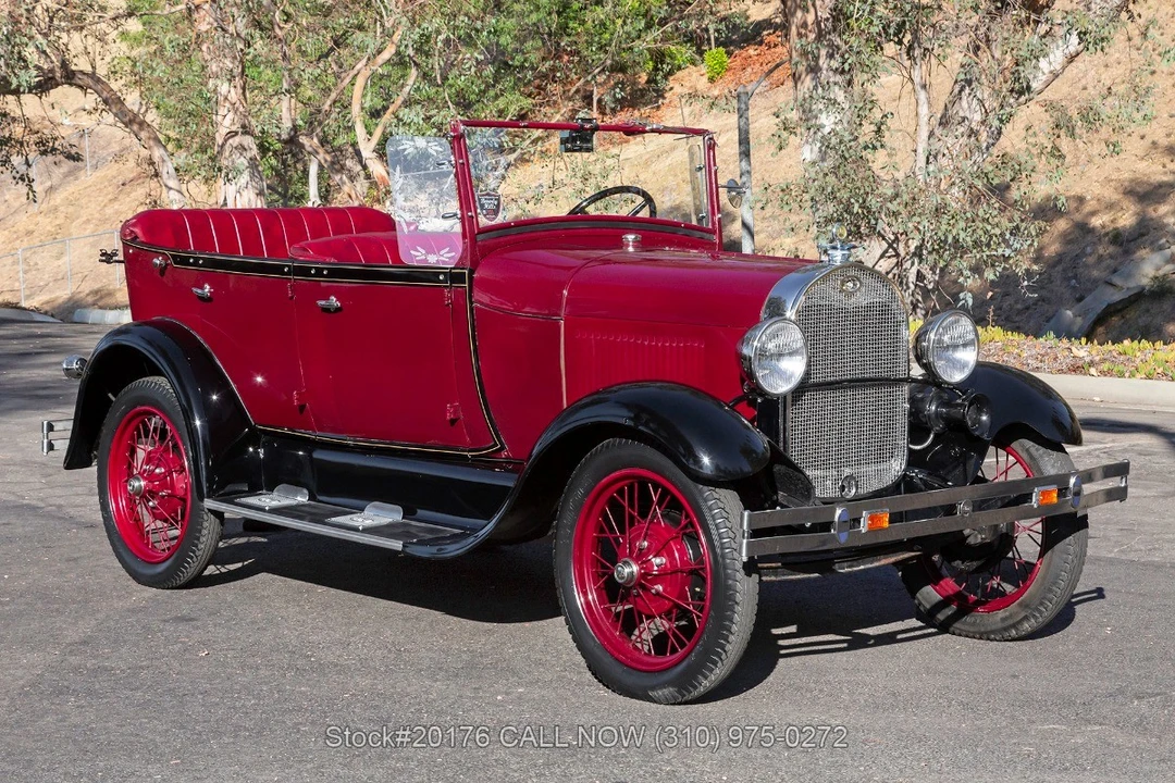1929 Ford Model A - Image 3 of 31