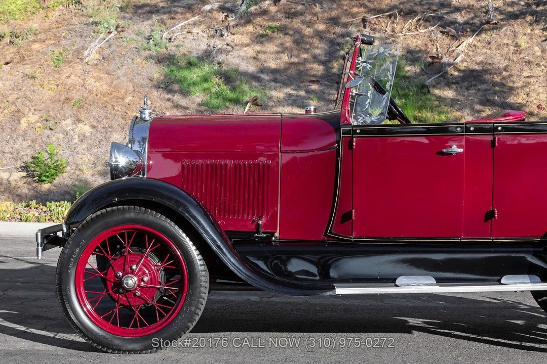 1929 Ford Model A - Image 14 of 31
