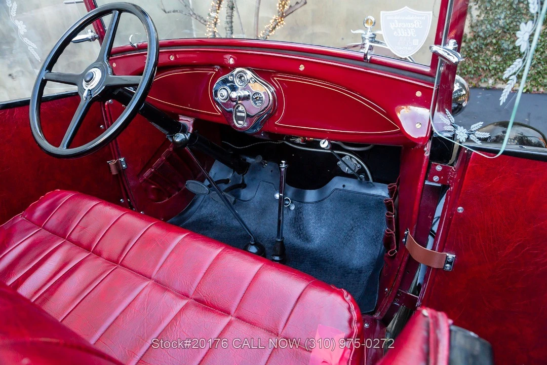 1929 Ford Model A - Image 28 of 31