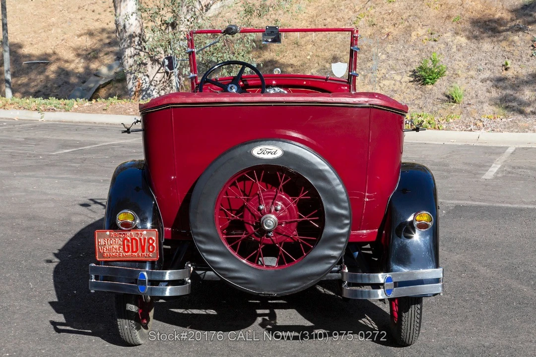 1929 Ford Model A - Image 7 of 31
