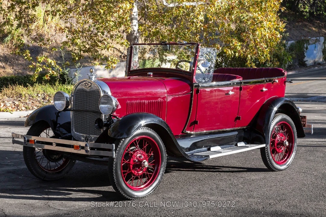1929 Ford Model A - Image 9 of 31