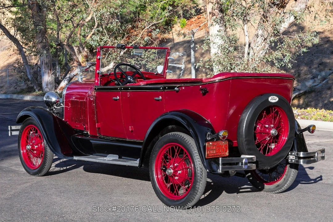 1929 Ford Model A - Image 8 of 31