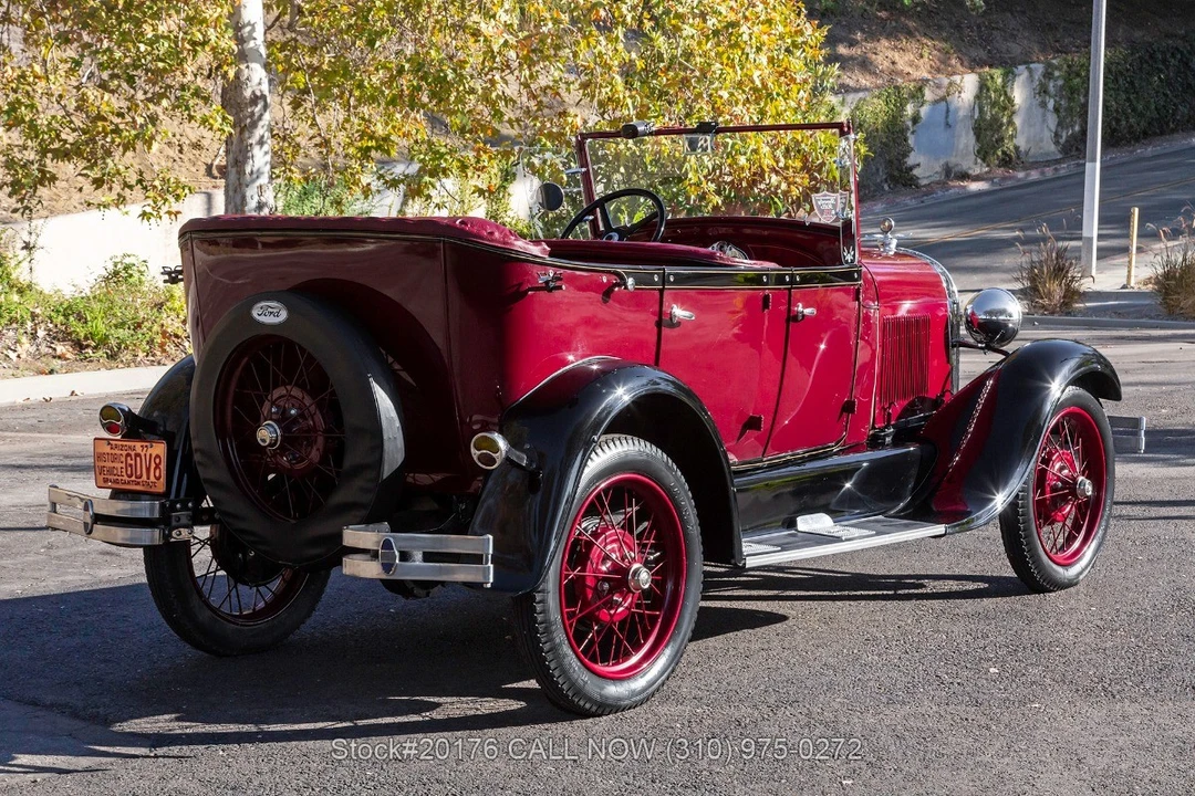 1929 Ford Model A - Image 6 of 31