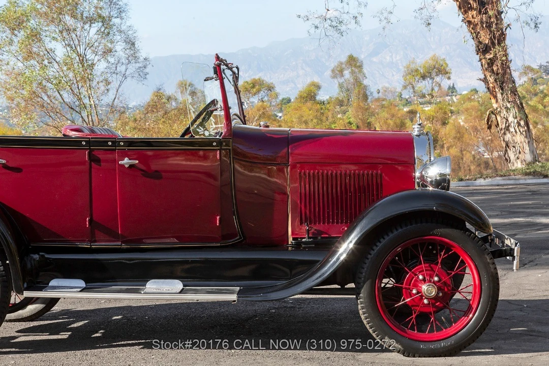 1929 Ford Model A - Image 11 of 31