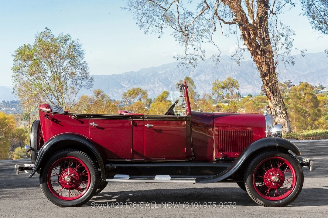 1929 Ford Model A - Image 4 of 31