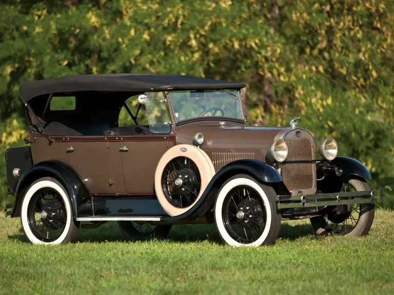 1929 Ford Model A - Image 2 of 16