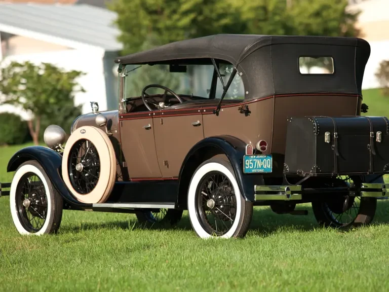 1929 Ford Model A - Image 3 of 16