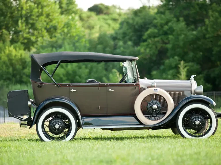 1929 Ford Model A - Image 6 of 16