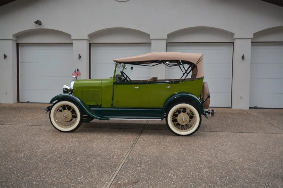 1929 Ford Model A - Image 2 of 16