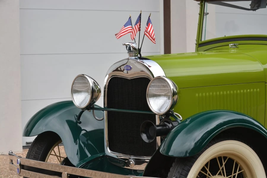 1929 Ford Model A - Image 4 of 16