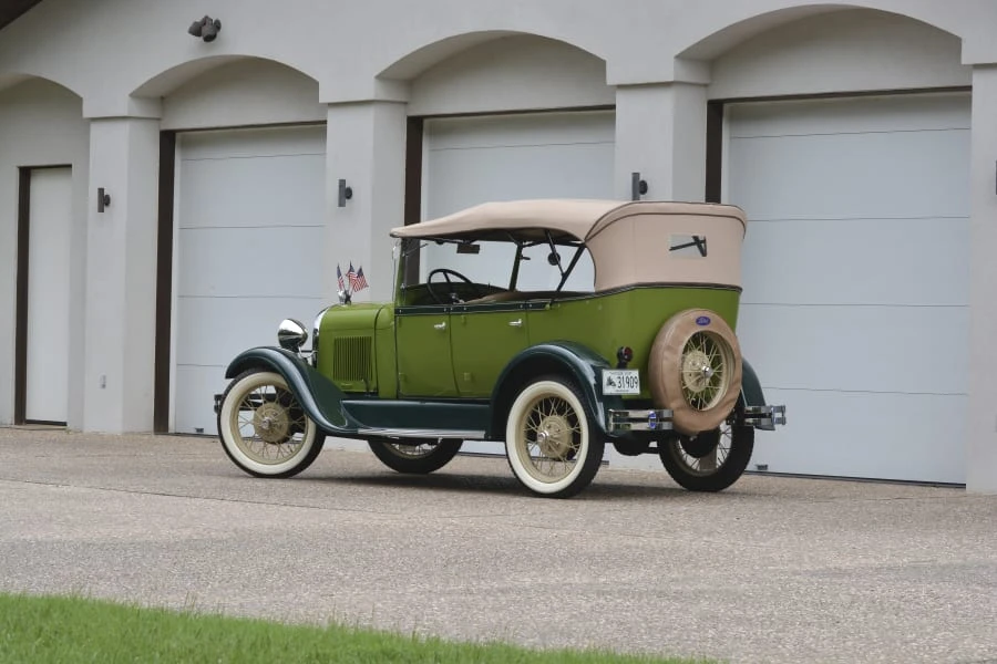 1929 Ford Model A - Image 3 of 16