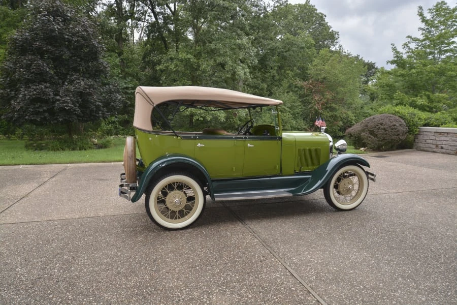 1929 Ford Model A - Image 7 of 16