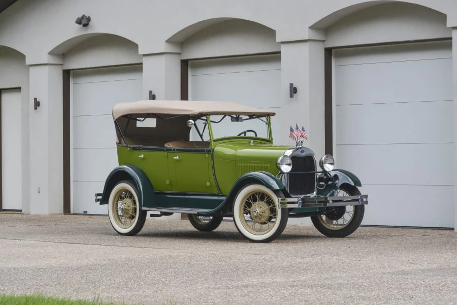 1929 Ford Model A - Image 6 of 16