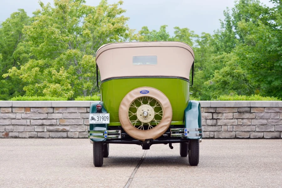 1929 Ford Model A - Image 5 of 16