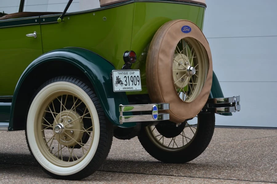 1929 Ford Model A - Image 10 of 16