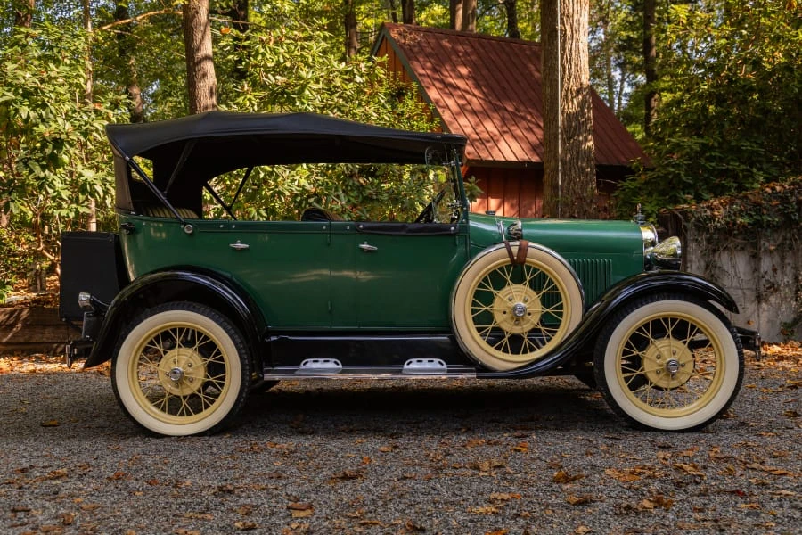 1929 Ford Model A - Image 10 of 29