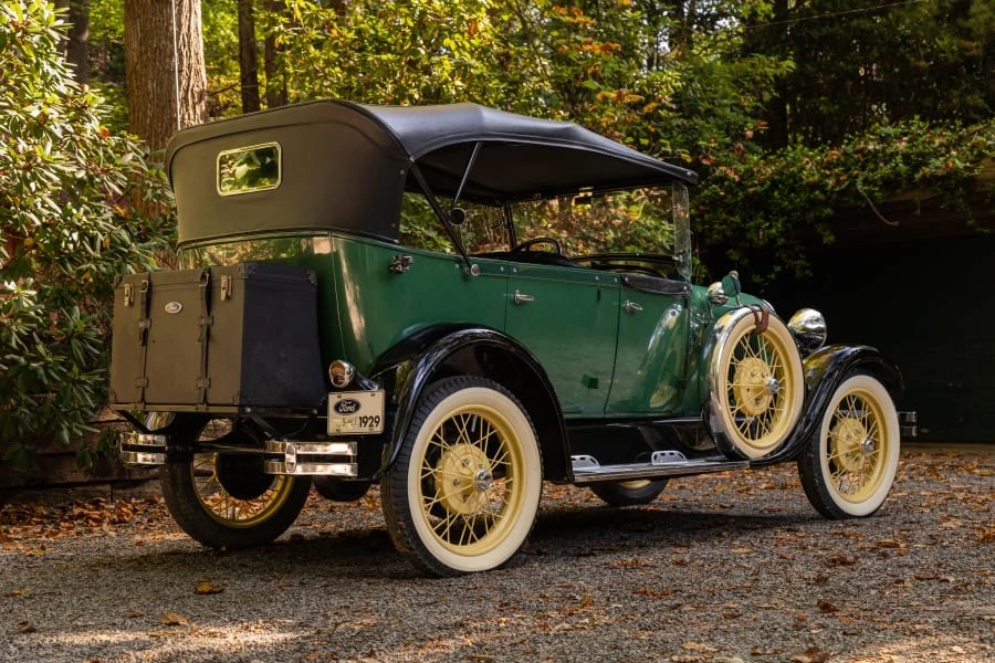 1929 Ford Model A - Image 3 of 29