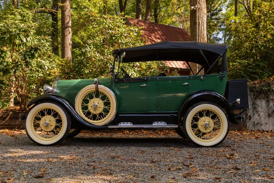 1929 Ford Model A - Image 2 of 29
