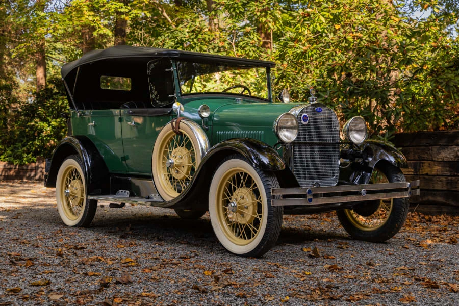 1929 Ford Model A - Image 6 of 29