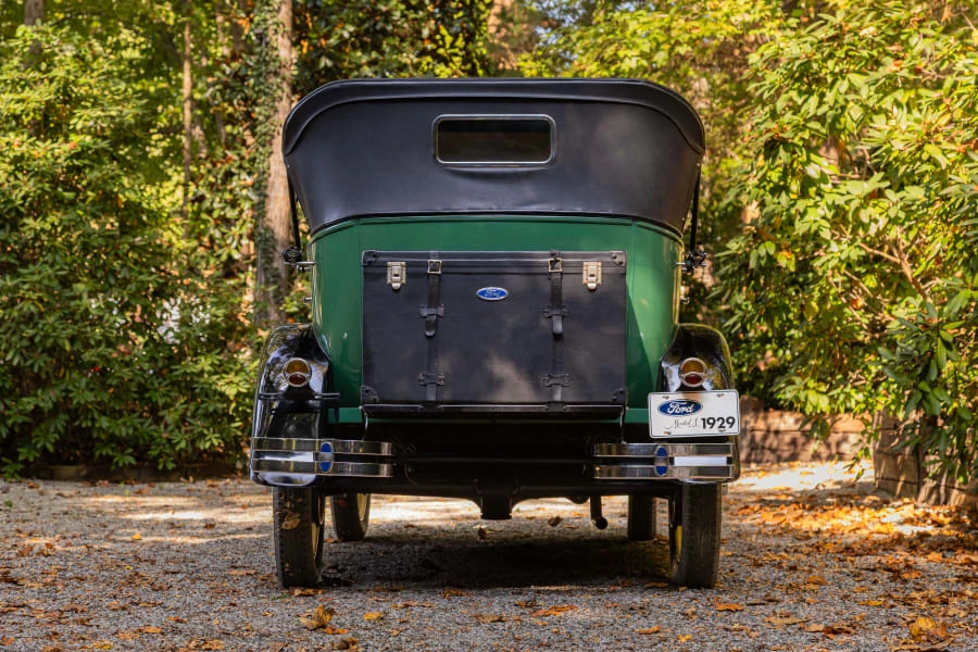 1929 Ford Model A - Image 5 of 29