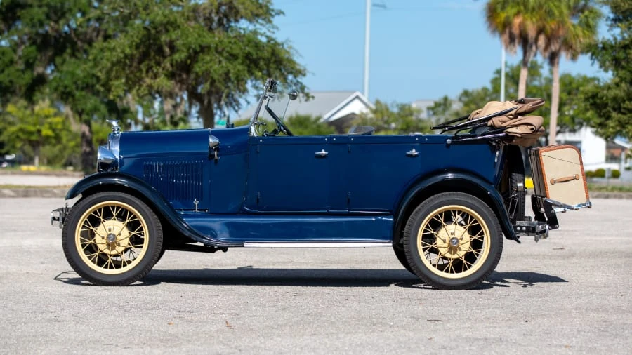 1929 Ford Model A - Image 2 of 20
