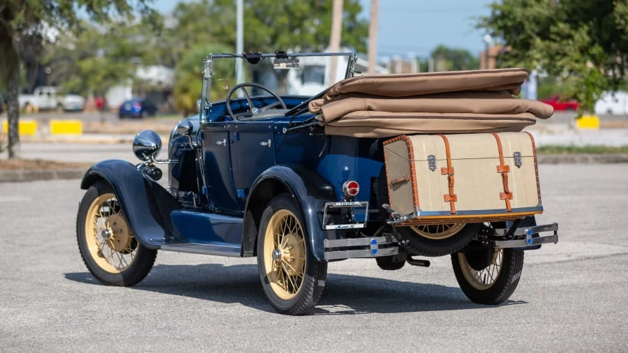 1929 Ford Model A - Image 3 of 20