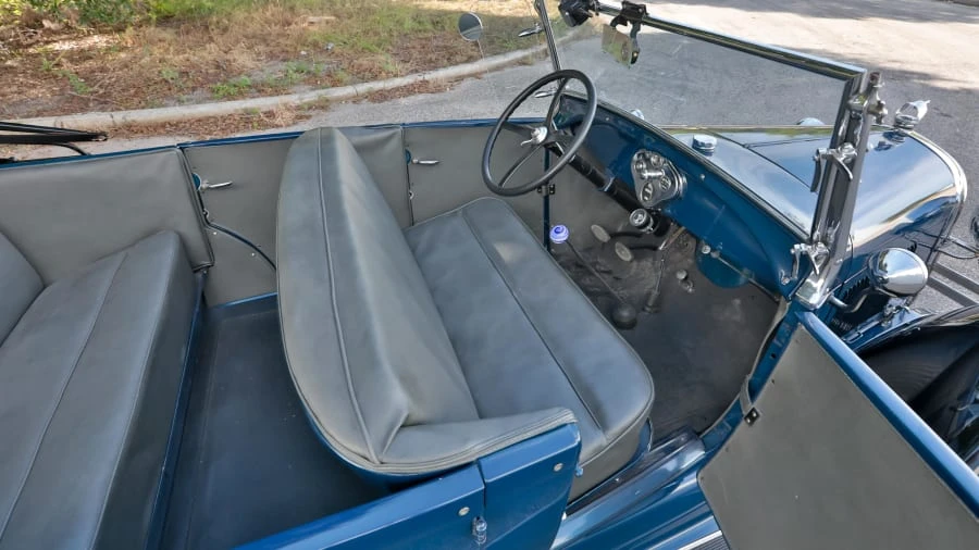 1929 Ford Model A - Image 5 of 20